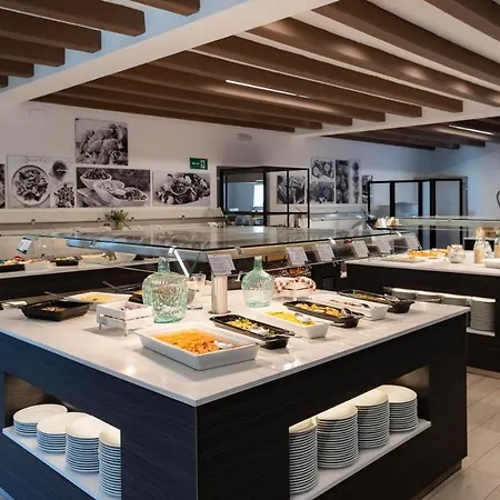 Lejlighedshotel Medplaya Sant Eloi Tossa de Mar