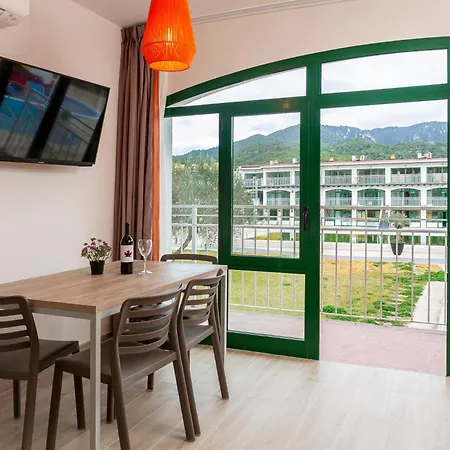 Medplaya Sant Eloi Lejlighedshotel 3*