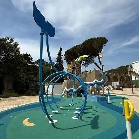 Lejlighedshotel Medplaya Sant Eloi Tossa de Mar