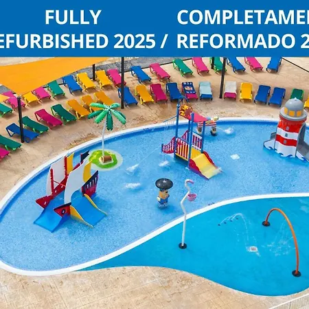 Medplaya Sant Eloi Lejlighedshotel