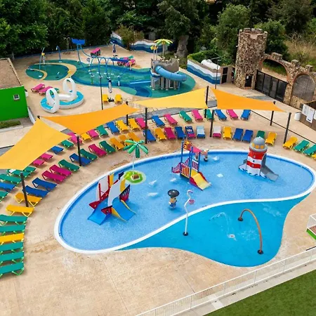 아파트호텔 Medplaya Sant Eloi 4*