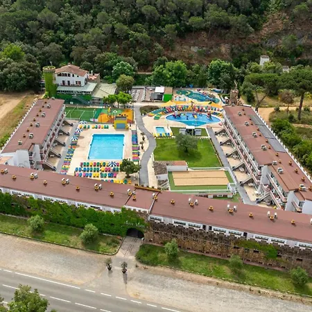 Medplaya Sant Eloi 3* Tossa de Mar