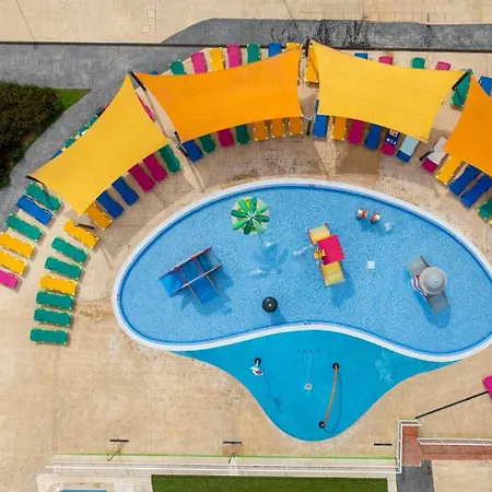 Medplaya Sant Eloi Апарт-отель