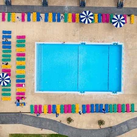 아파트호텔 Medplaya Sant Eloi