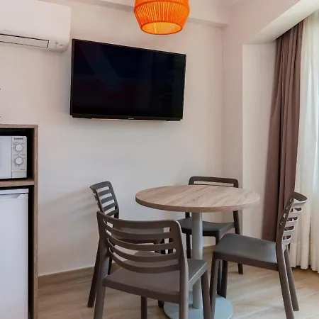 Lejlighedshotel Medplaya Sant Eloi
