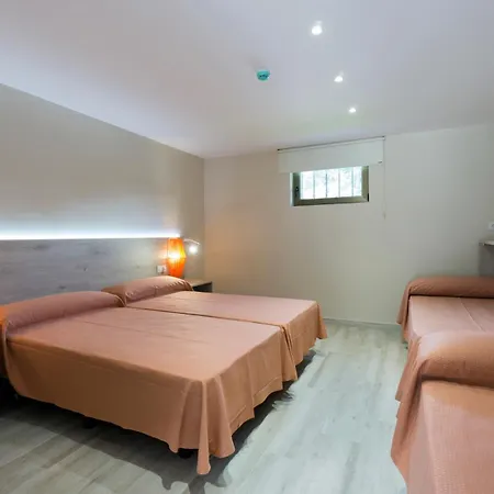 Lejlighedshotel Medplaya Sant Eloi 3*