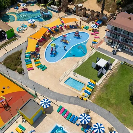 Lejlighedshotel Medplaya Sant Eloi