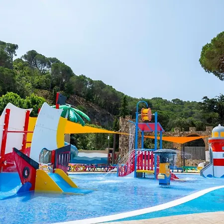 Lejlighedshotel Medplaya Sant Eloi 3*