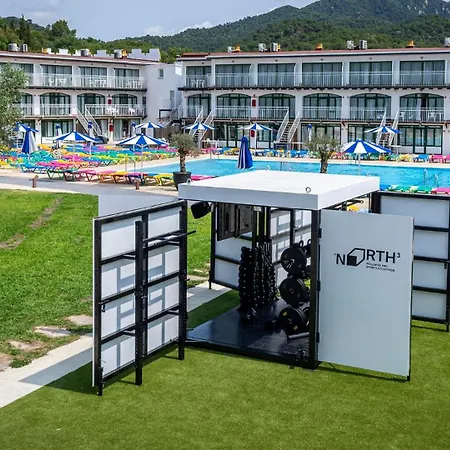 Medplaya Sant Eloi Апарт-отель Тосса-де-Мар