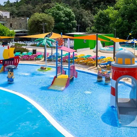 Medplaya Sant Eloi Тосса-де-Мар