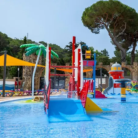 Апарт-отель Medplaya Sant Eloi 4*