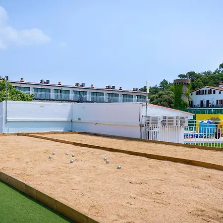 Апарт-отель Medplaya Sant Eloi 4*