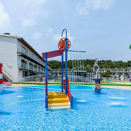 Medplaya Sant Eloi 4* Тосса-де-Мар