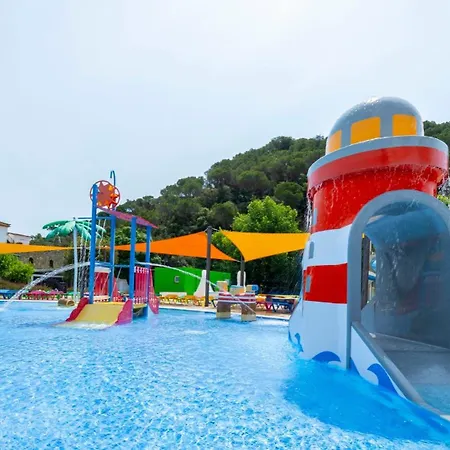 Medplaya Sant Eloi Апарт-отель