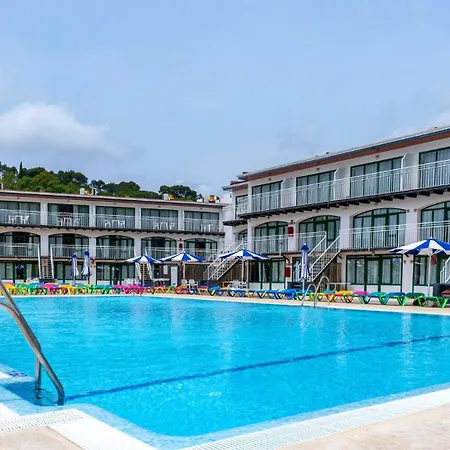 Апарт-отель Medplaya Sant Eloi