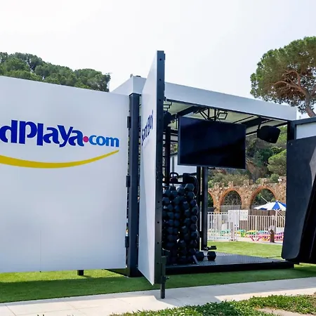 Medplaya Sant Eloi Тосса-де-Мар