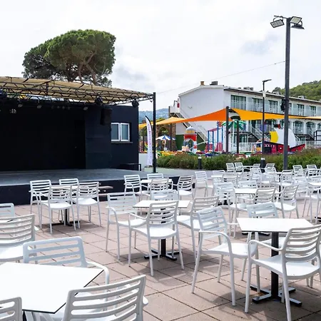 Апарт-отель Medplaya Sant Eloi Тосса-де-Мар