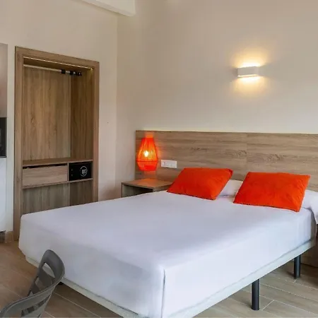 Lejlighedshotel Medplaya Sant Eloi