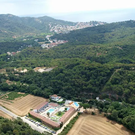Medplaya Sant Eloi Lejlighedshotel Tossa de Mar
