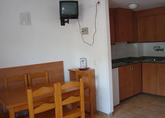 Medplaya Sant Eloi Apartmanhotel