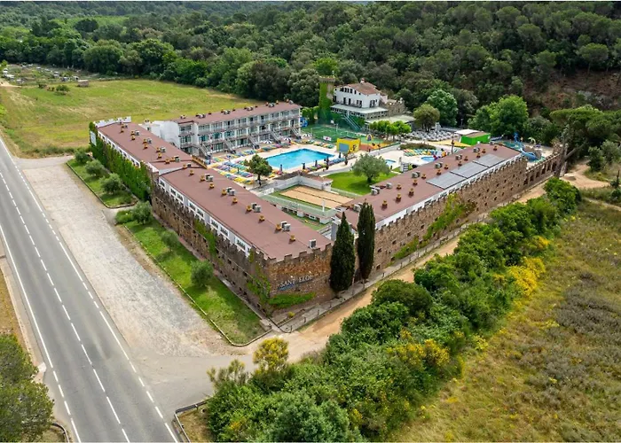 Medplaya Sant Eloi 4*