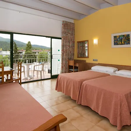 Lejlighedshotel Medplaya Sant Eloi