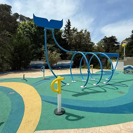 Medplaya Sant Eloi Aparthotel Tossa de Mar
