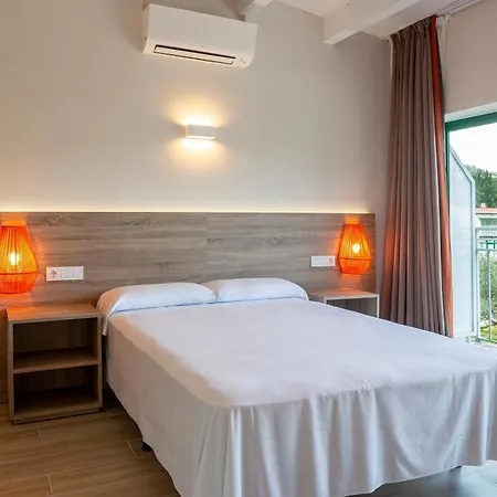 Lejlighedshotel Medplaya Sant Eloi Tossa de Mar