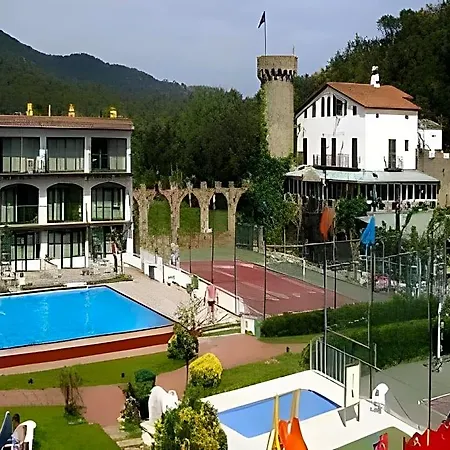 Medplaya Sant Eloi アパートホテル