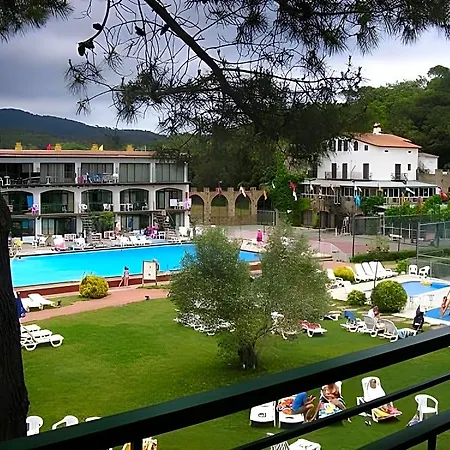 アパートホテル Medplaya Sant Eloi