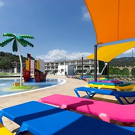 Medplaya Sant Eloi アパートホテル 4*