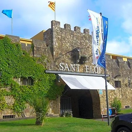 Medplaya Sant Eloi アパートホテル 4*
