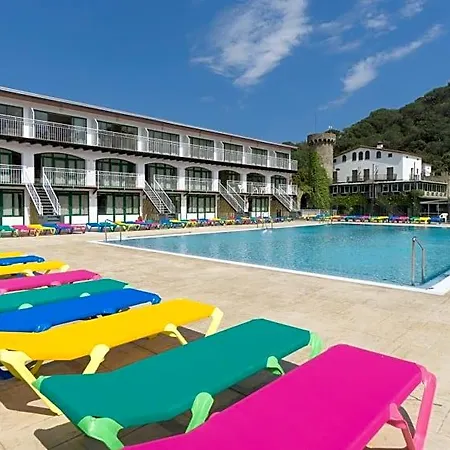 アパートホテル Medplaya Sant Eloi
