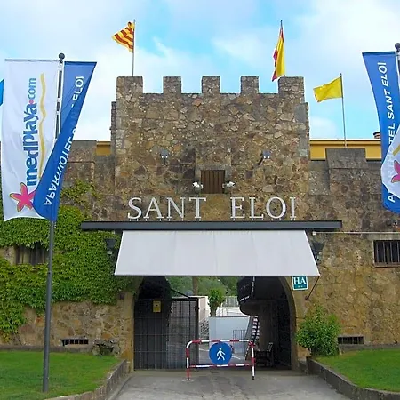 Medplaya Sant Eloi 4* トッサ・デ・マール