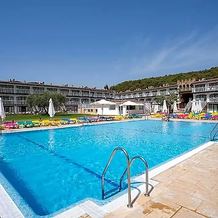 Medplaya Sant Eloi 4* トッサ・デ・マール