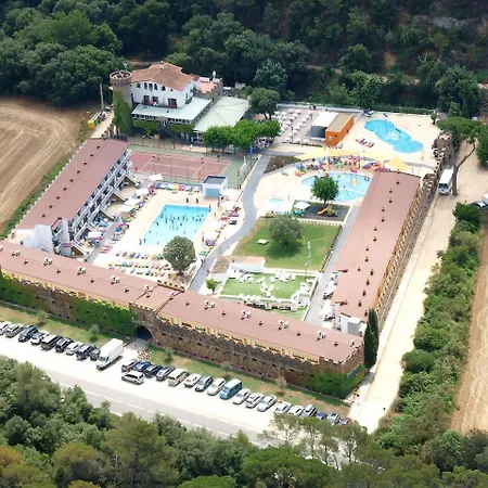 Medplaya Sant Eloi Tossa de Mar
