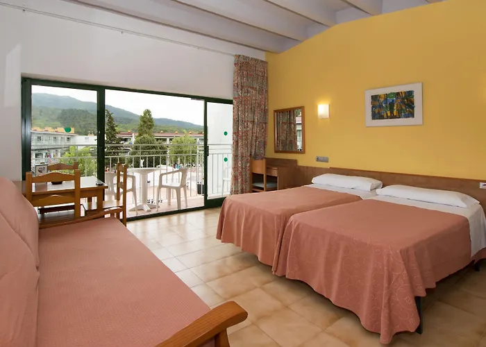 Aparthotel Medplaya Sant Eloi