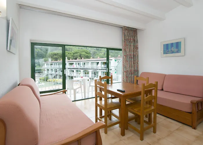 Medplaya Sant Eloi Tossa de Mar