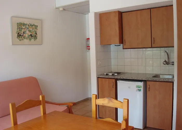 Aparthotel Medplaya Sant Eloi 4*