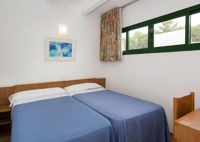 Medplaya Sant Eloi Aparthotel 4*