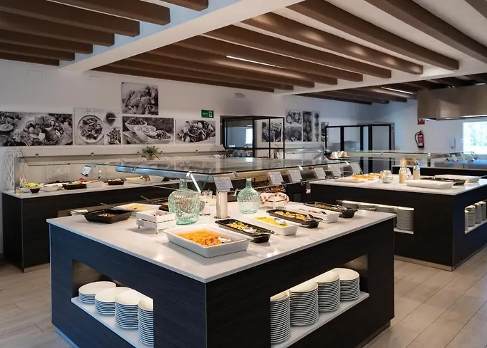 Aparthotel Medplaya Sant Eloi Tossa de Mar