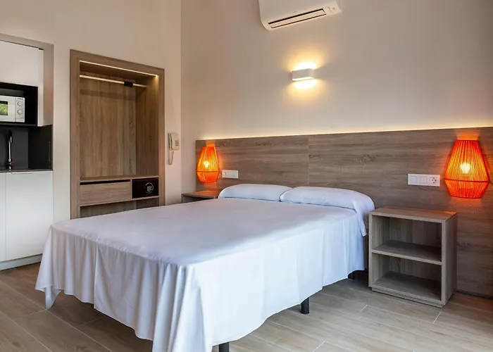 Medplaya Sant Eloi Aparthotel Tossa de Mar