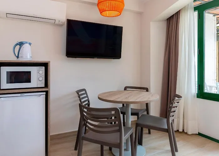 Aparthotel Medplaya Sant Eloi