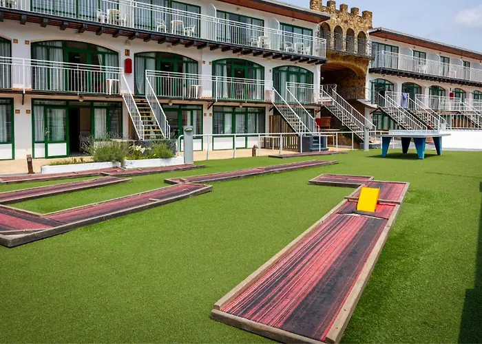 Medplaya Sant Eloi Aparthotel