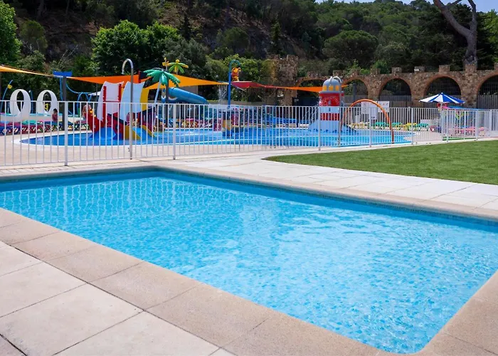 Medplaya Sant Eloi Aparthotel 4*