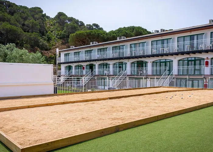 Medplaya Sant Eloi Aparthotel 4*