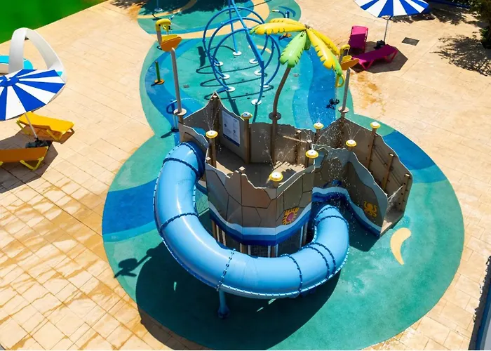 Medplaya Sant Eloi Aparthotel Tossa de Mar