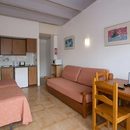 Medplaya Sant Eloi 3* トッサ・デ・マール