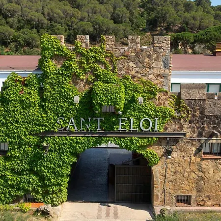 Апарт-отель Medplaya Sant Eloi 4*