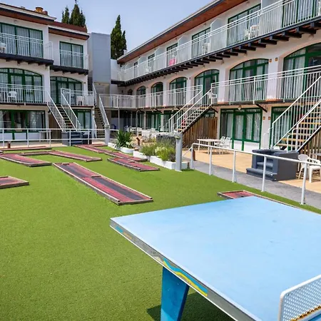 Medplaya Sant Eloi 4* Тосса-де-Мар